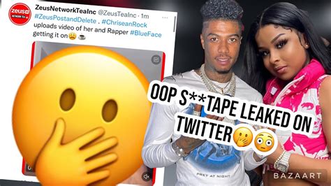 blueface and chrisean sex|Chrisean rocc and blue sextape! : r/blueface